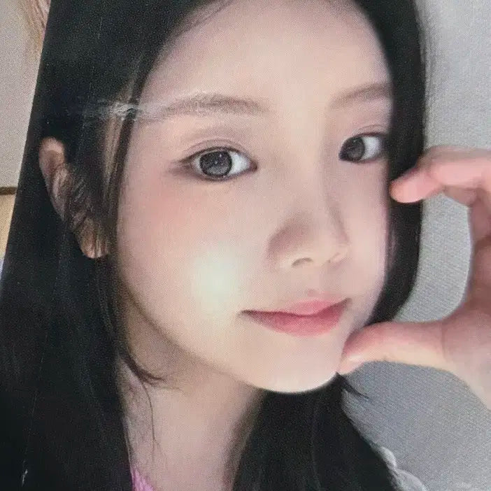 아일릿 글릿 멤버쉽 웰컴 키트(하자있음)