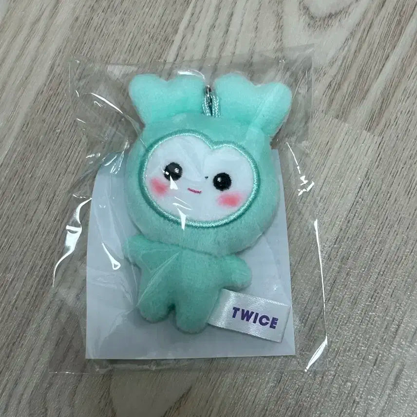 트와이스 미나 10주년 팝업 마이크로 라부리 키링 양도