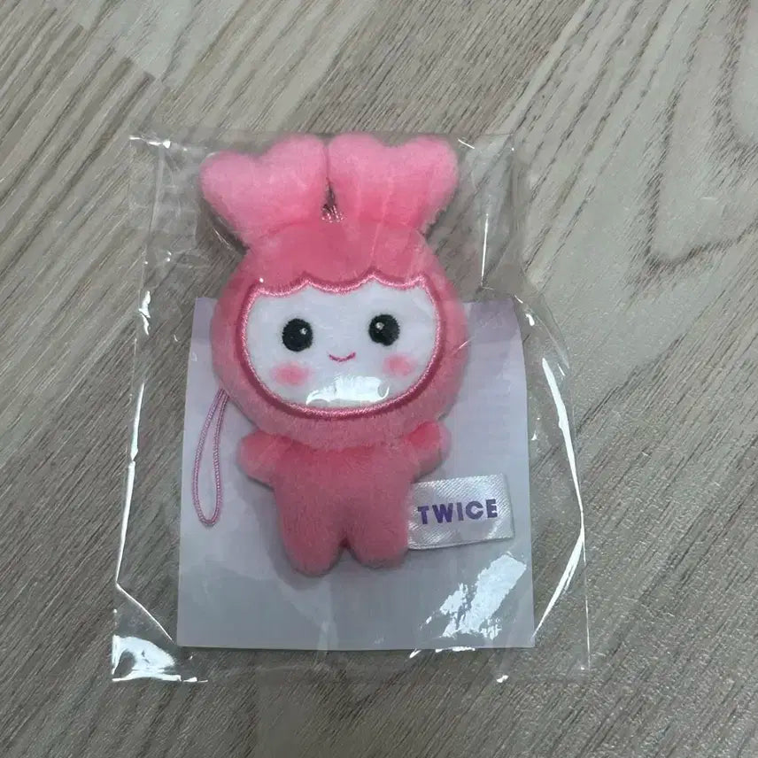 트와이스 모모 10주년 팝업 마이크로 라부리 키링 양도