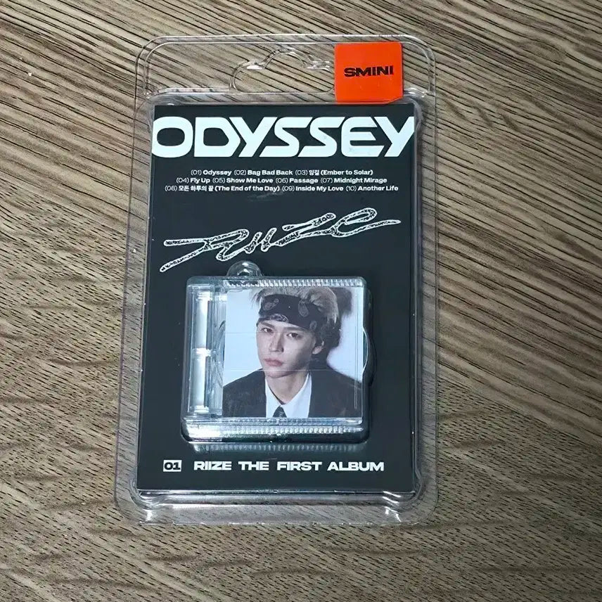 라이즈 Odyssey 스미니 은석 미개봉