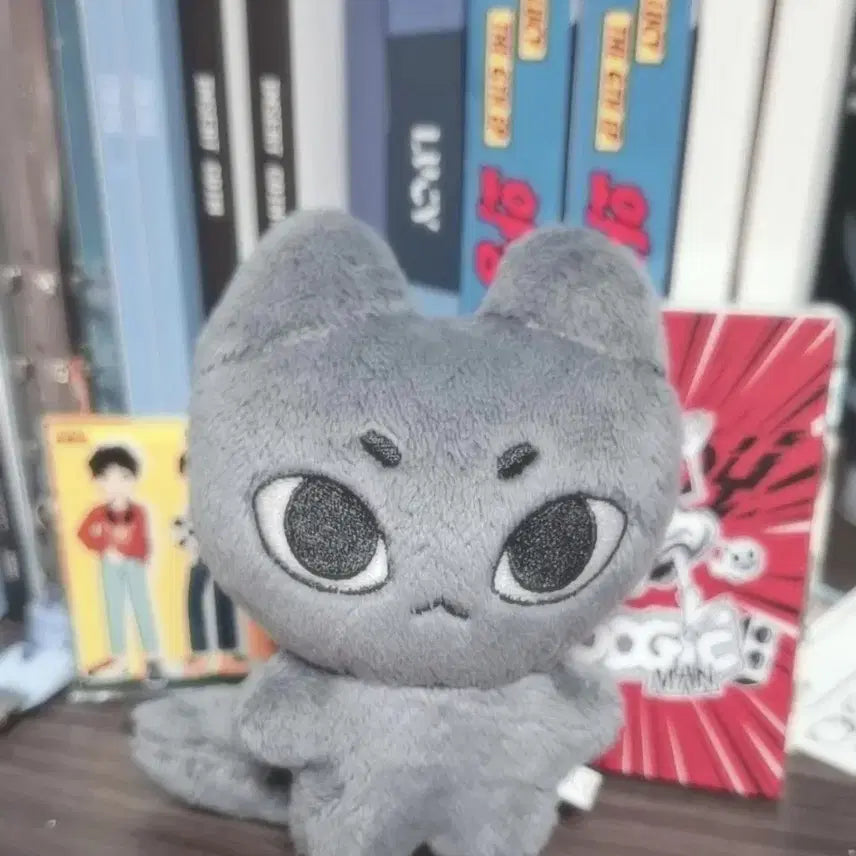 가격내림X) 루시 최상엽 엽냐 비공식 굿즈 솜인형 솜깅