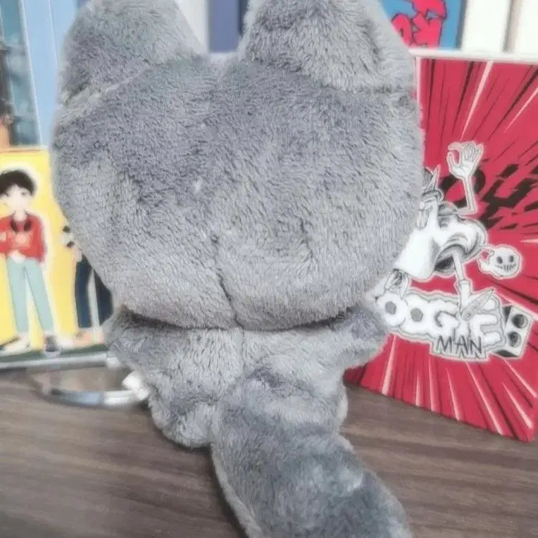 가격내림X) 루시 최상엽 엽냐 비공식 굿즈 솜인형 솜깅