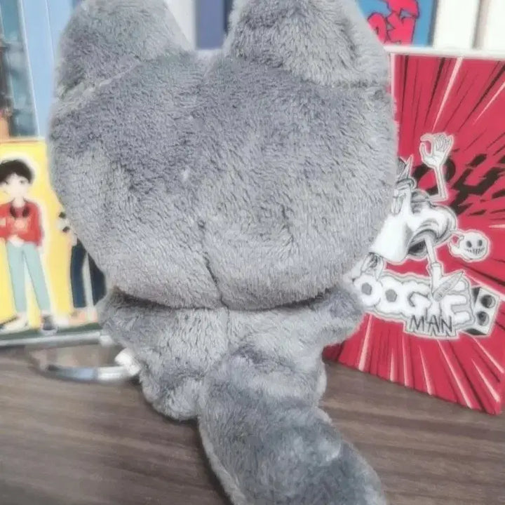 가격내림X) 루시 최상엽 엽냐 비공식 굿즈 솜인형 솜깅