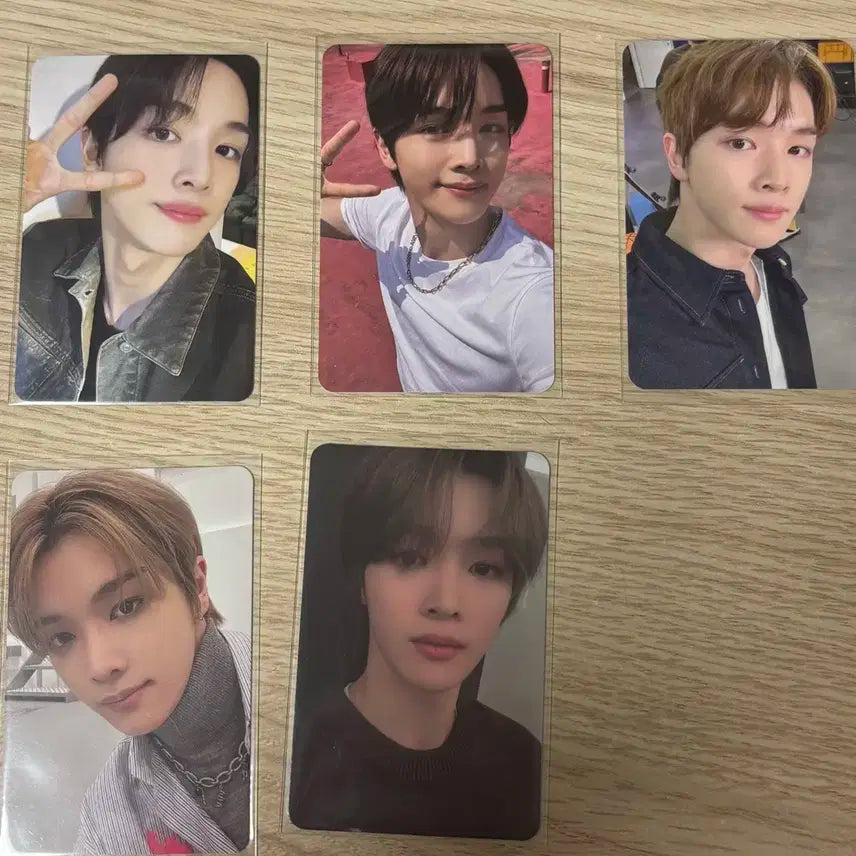 라이즈 엔시티 성찬 포카 일괄