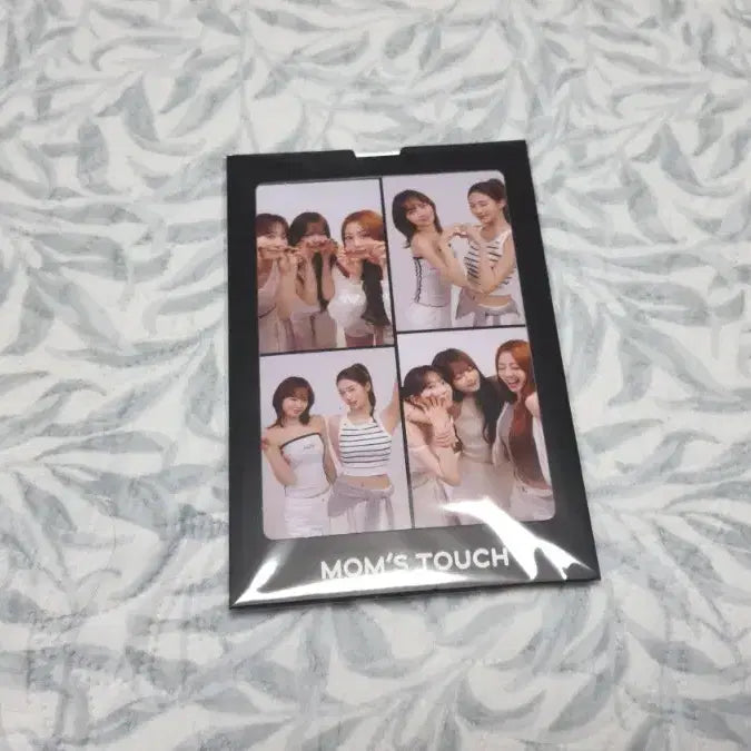 르세라핌 미개봉 맘스터치