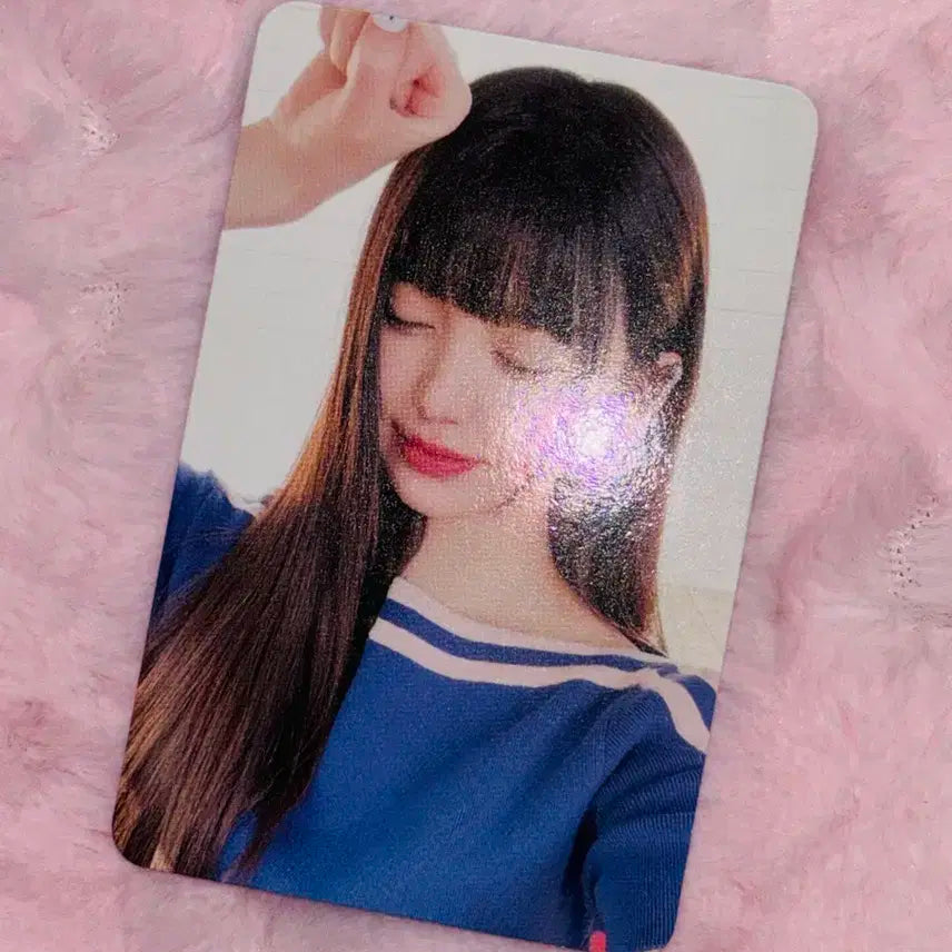 아이브 장원영 시크릿 위드뮤 미공포