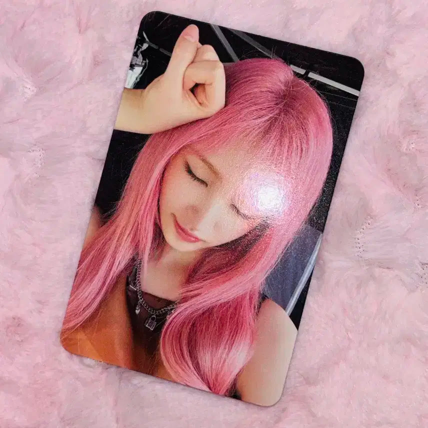 아이브 리즈 시크릿 위드뮤 미공포