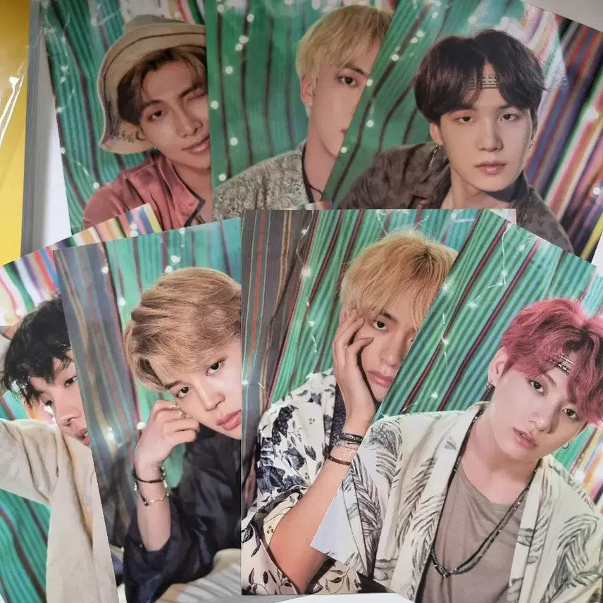 방탄소년단 2018 섬머패키지