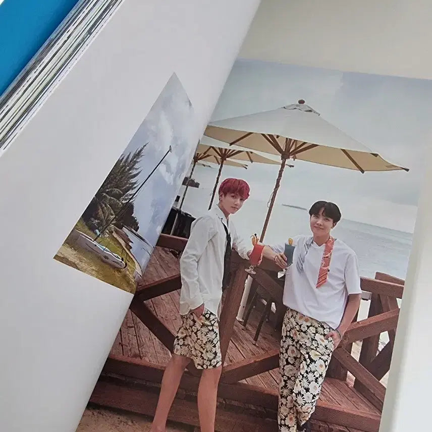 방탄소년단 2018 섬머패키지