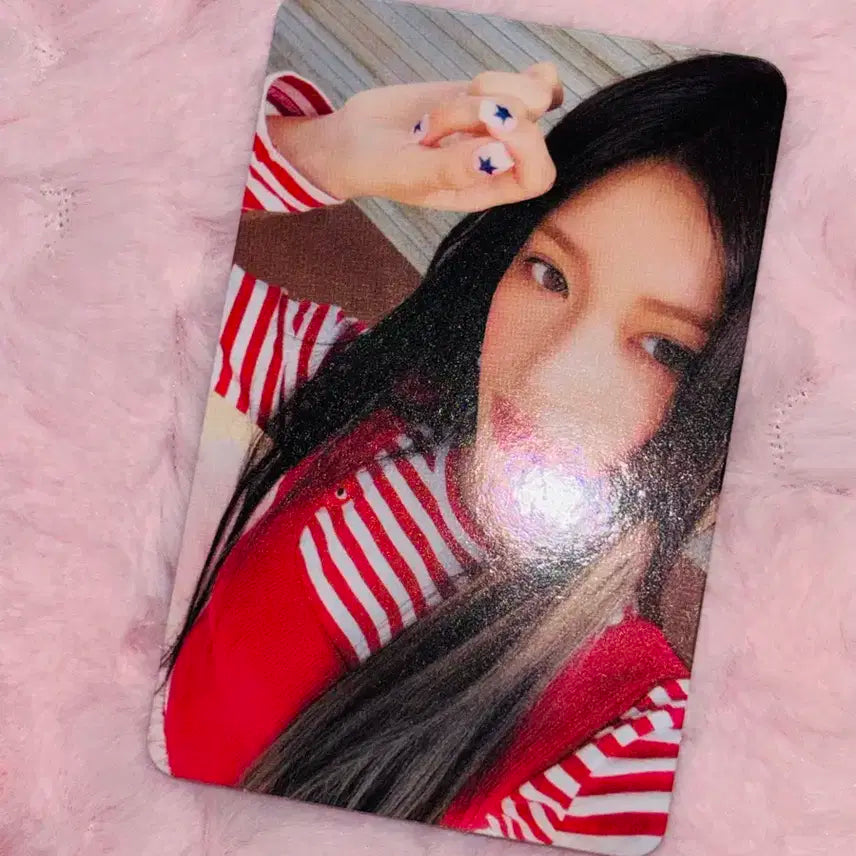 아이브 이서 시크릿 위드뮤 미공포