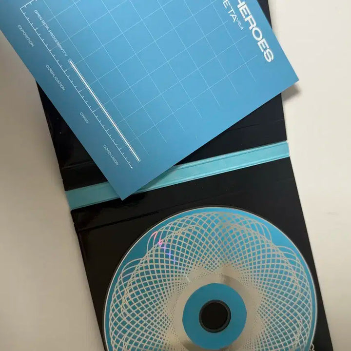 엑스디너리히어로즈 스폐셜앨범 클베 6.4 instead