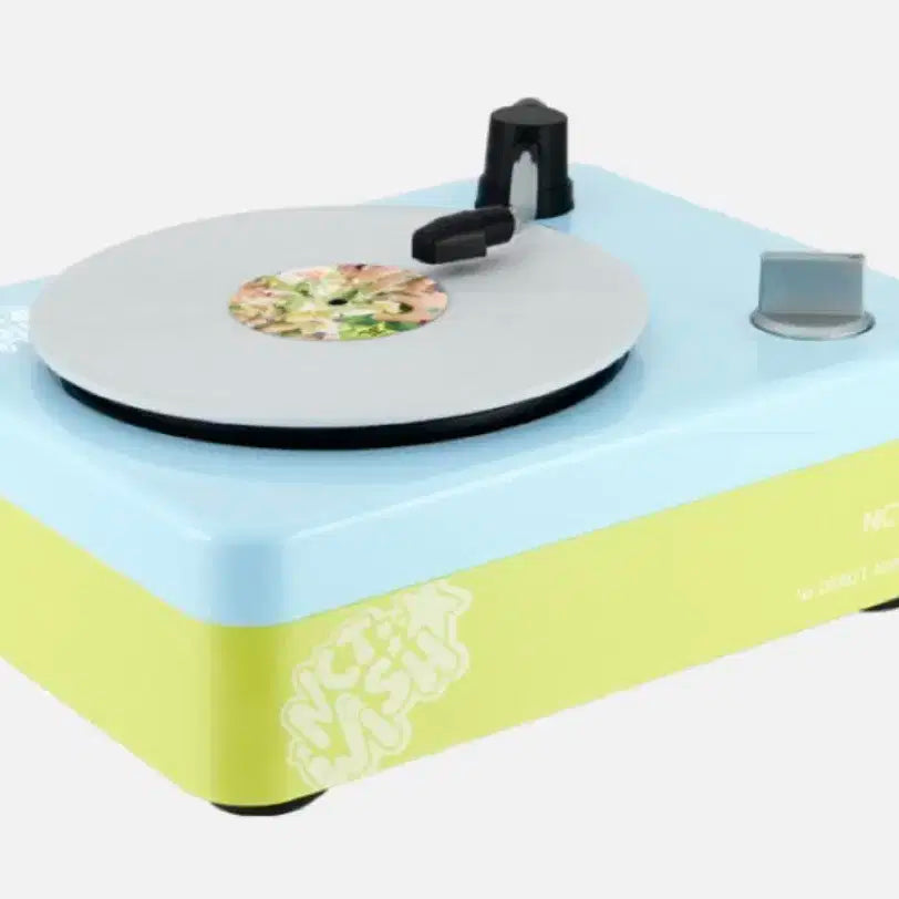 NCT WISH 위시 1주년 턴테이블 스피커