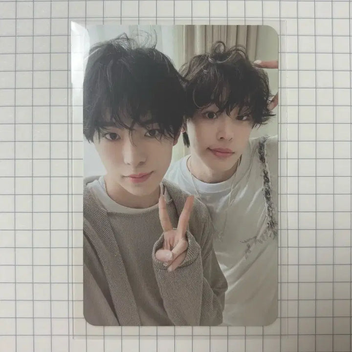 엔시티위시 리쿠 유우시 스테디 팝업 트레카 유닛 포카