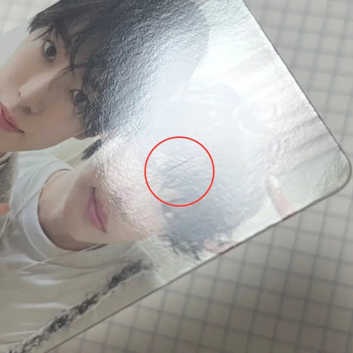 엔시티위시 리쿠 유우시 스테디 팝업 트레카 유닛 포카