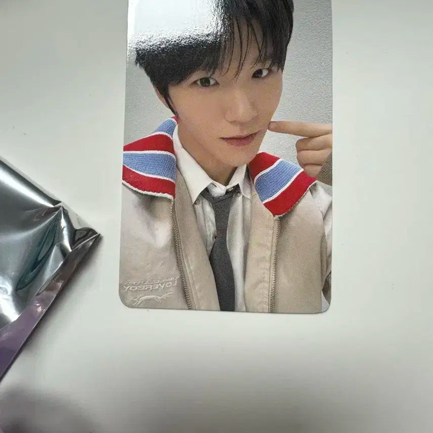 엔시티위시 6000엔 포카 재희