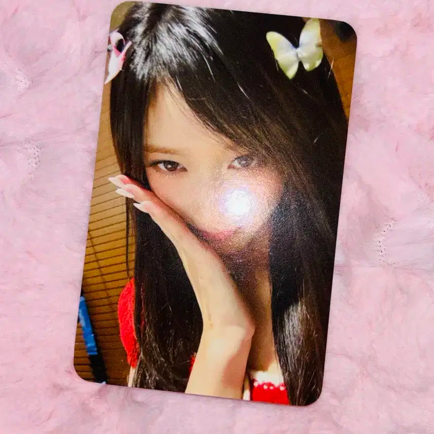 아이브 이서 월드투어 쇼왓아이엠 콘서트 니비핀.ver 위드뮤 럭드