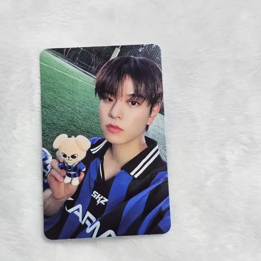 스키즈 카르마 포카 승민 퍼핌