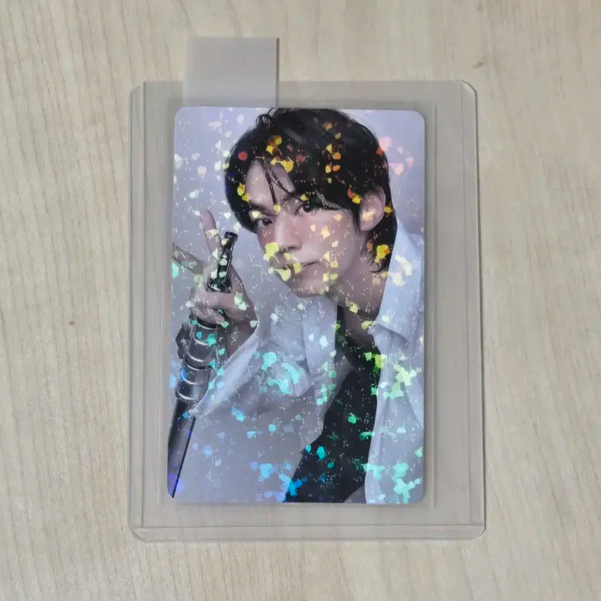 [앨포] 투어스 도훈 위버스 재팬 컴팩트 특전 양도 play 미니 4집