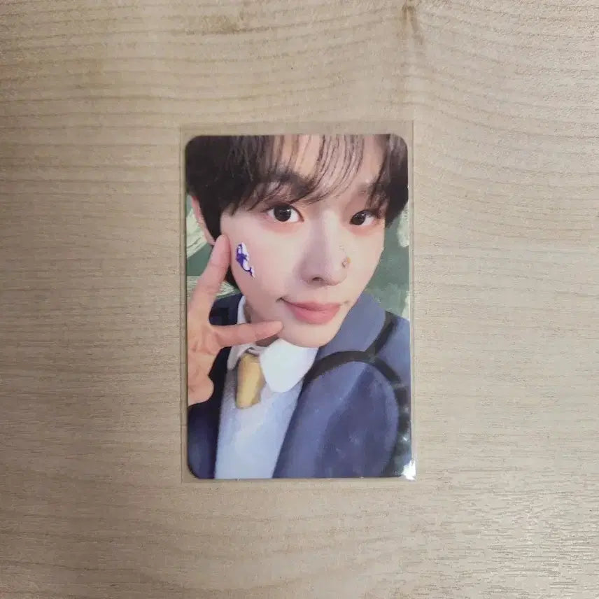 엔시티위시 리쿠 위시 트레카 B 버전