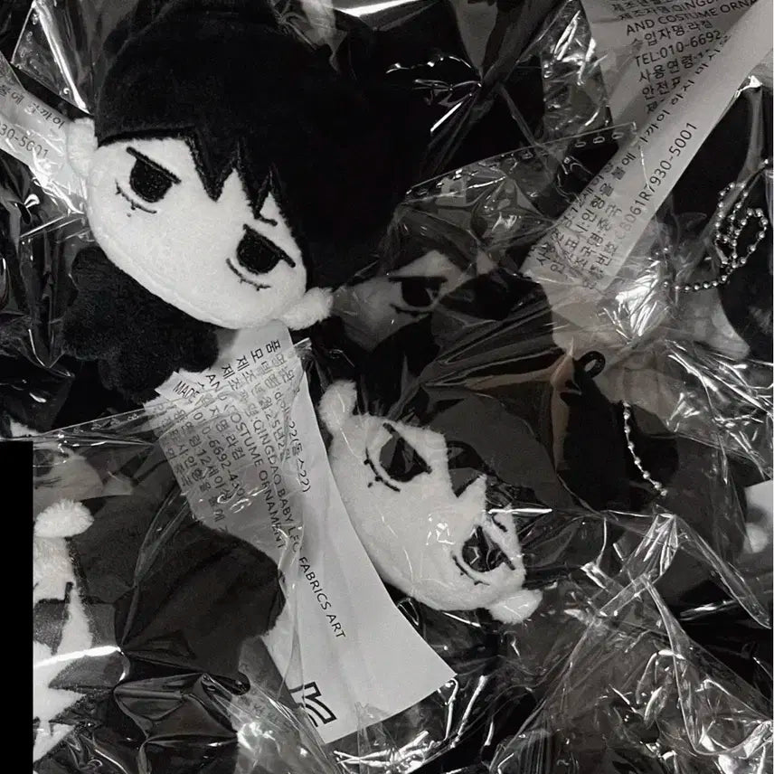 보이넥스트도어 태산 한먼지 인형 보넥도