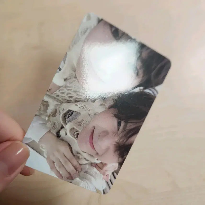 엔시티위시 사쿠야 료 스테디 유닛 포카