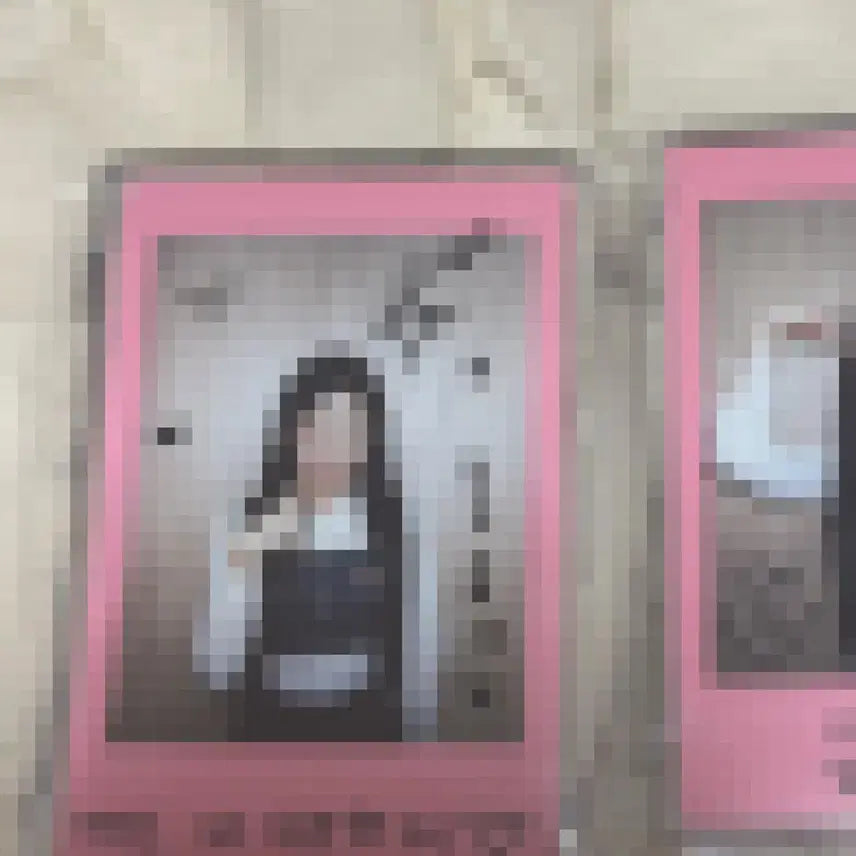 앳하트 서현 싸폴 사인폴라 폴라로이드 양도