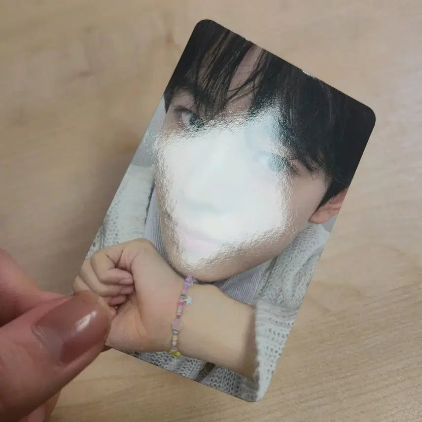 엔시티위시 유우시 스테디 엠디 10만원 포카