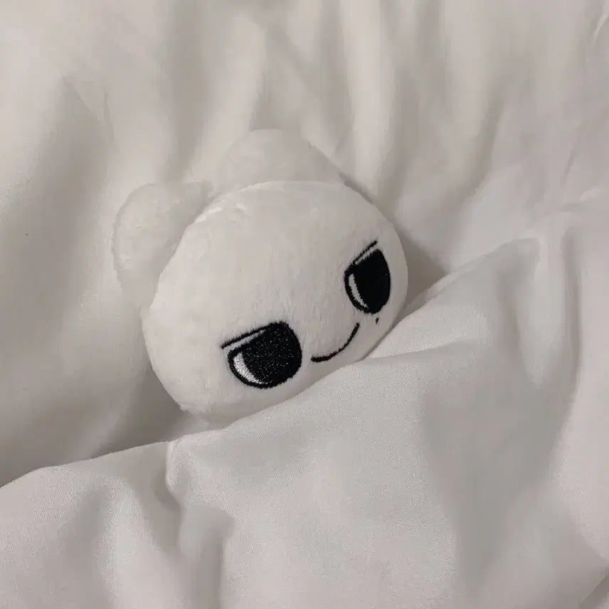 엔시티위시 유우시 인형 묘묘시