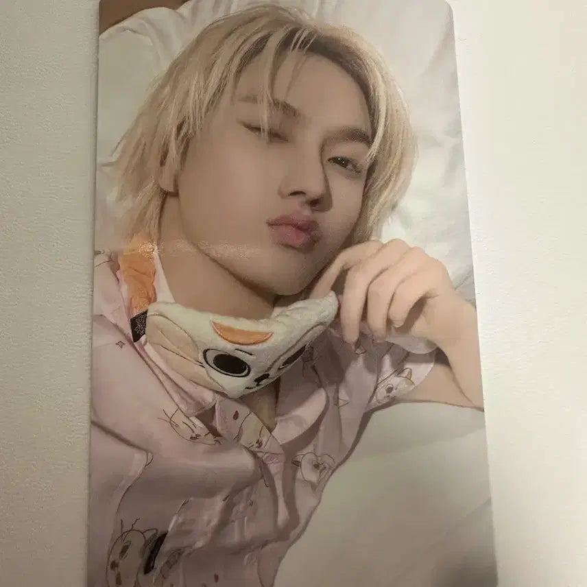 보이넥스트도어 보넥도 디액션 더액션 위버스 샵 럭드 특전 성호 포카 양도