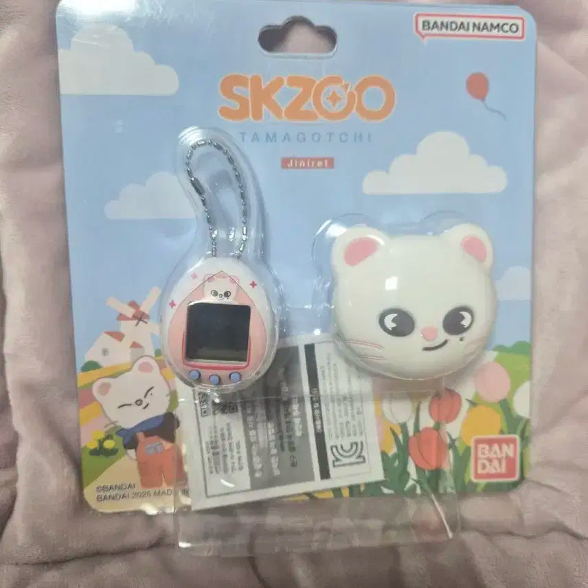 스키주 다마고치 지니렛