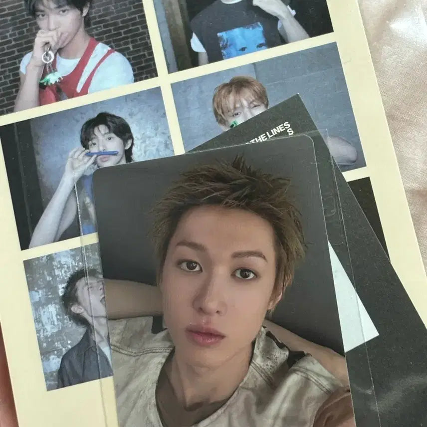 코르티스 앨범+마틴 포카(비공굿 덤 드려요)