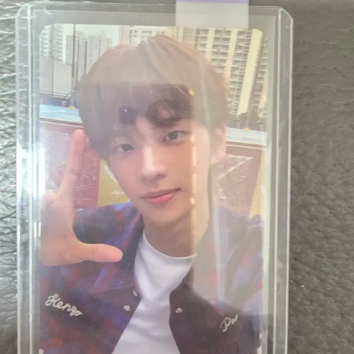 투어스 신유 교보문고 특전