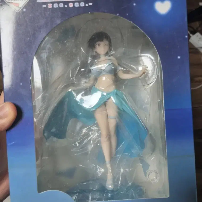 미즈하라 치즈루 라스트원상 피규어