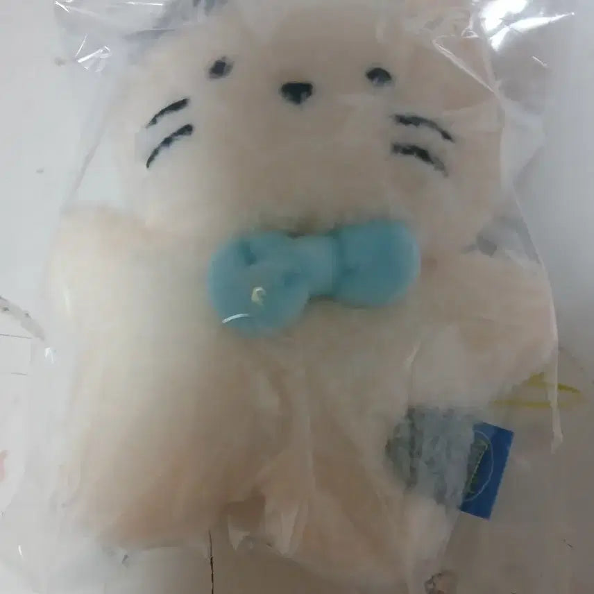 밀크캣 피크닉 스탠팅 인형 팔아요