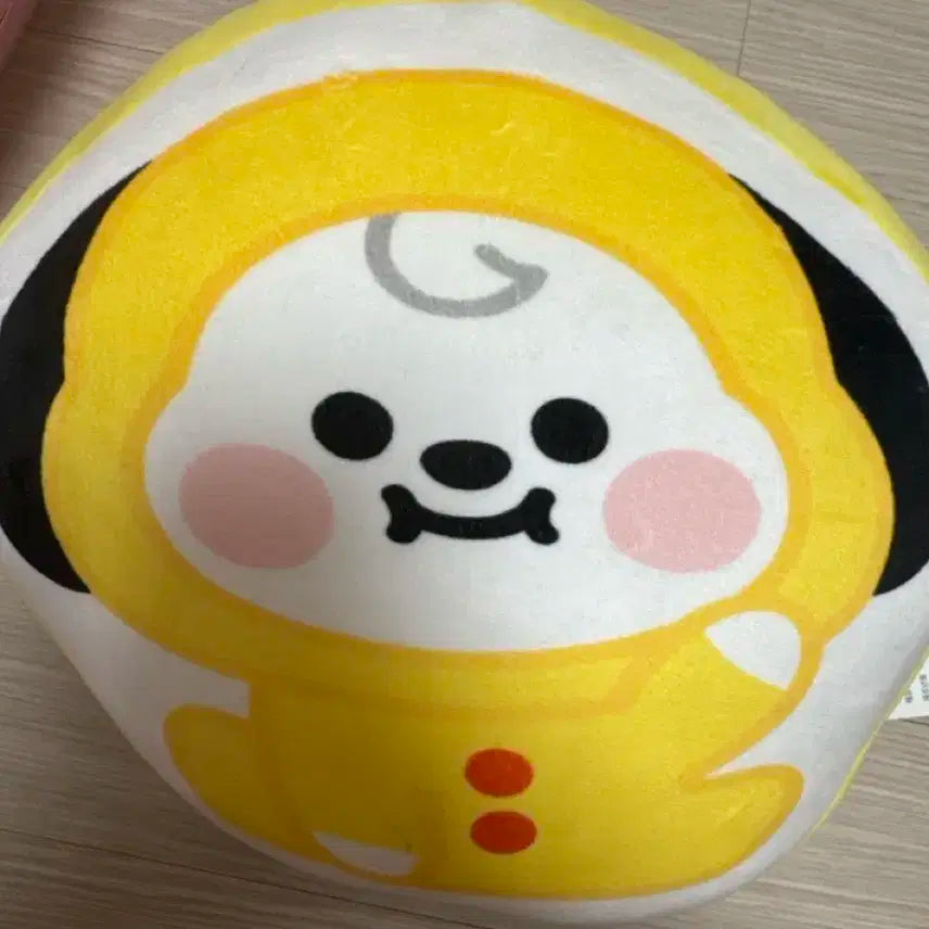BT21 치미 CHIMMY 쿠션 인형 방탄