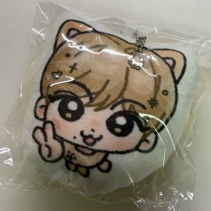 엔하이픈 정원 쿠션키링