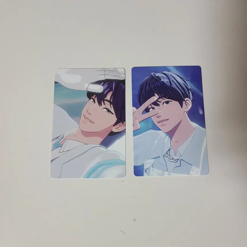 PLAVE 플레이브 예준 포카 일괄판매