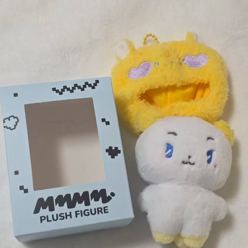 플레이브 므메미무 뫄+모자 판매