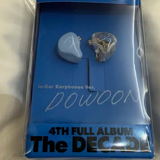 (미개봉 새상품) 데이식스 도운 인이어