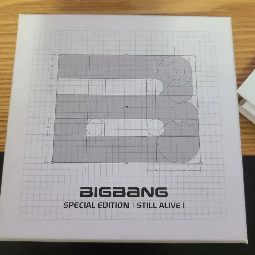 BIGBANG Still Alive 스페셜 에디션 앨범 지디 gd