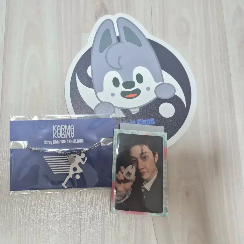 방찬 울프찬 포카 엠디