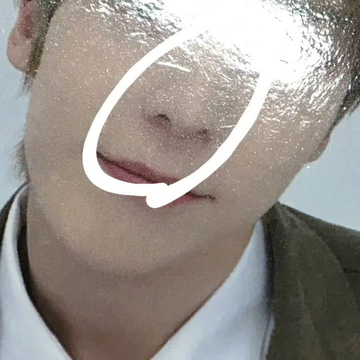 에이티즈 ateez 윤호 뮤직아트 미공포 포카