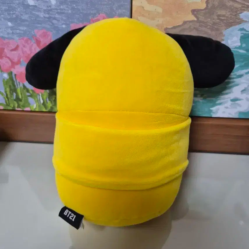 방탄소년단 BT21 치미 낮잠쿠션