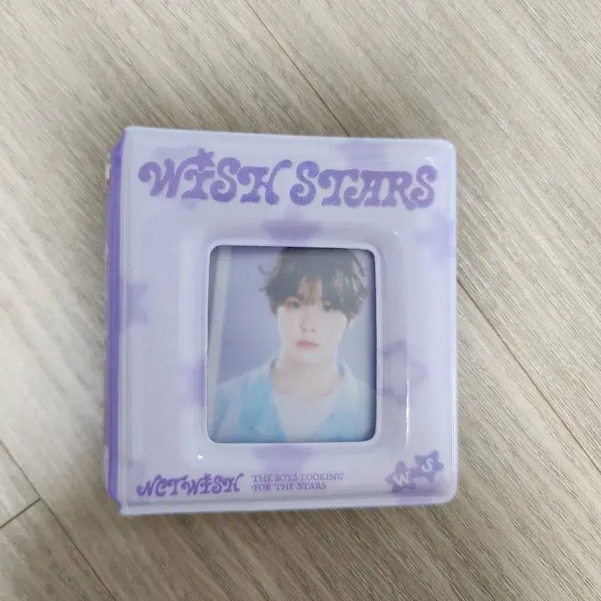 엔시티위시 엔위시 리쿠 시즌그리팅 엠디 증사홀더