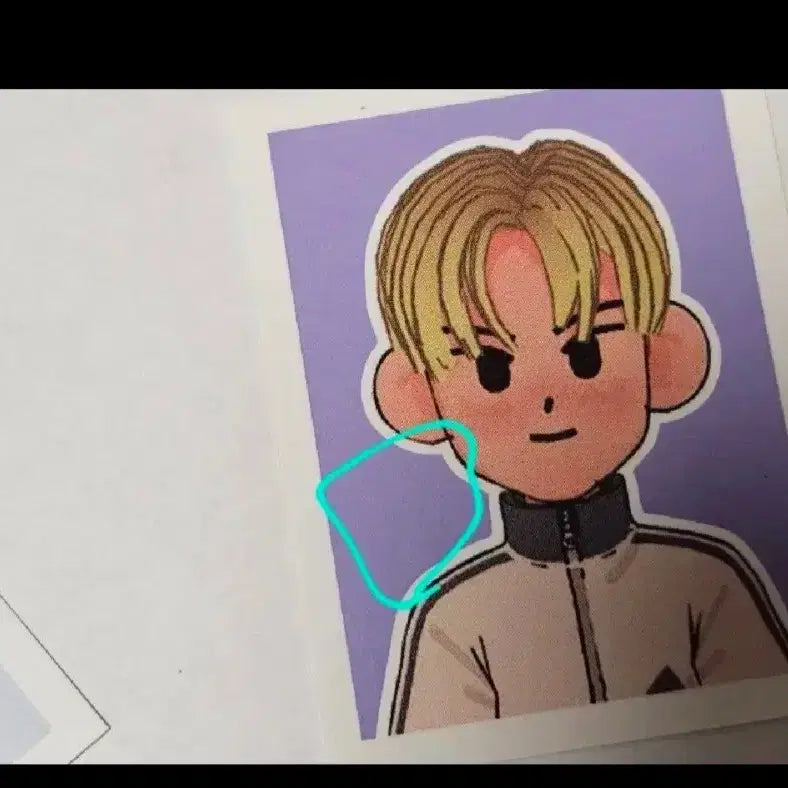 라이즈 보이스키링 미라지 미드나잇 앨범 송용돌이 은석 슴스 a 버전 판매