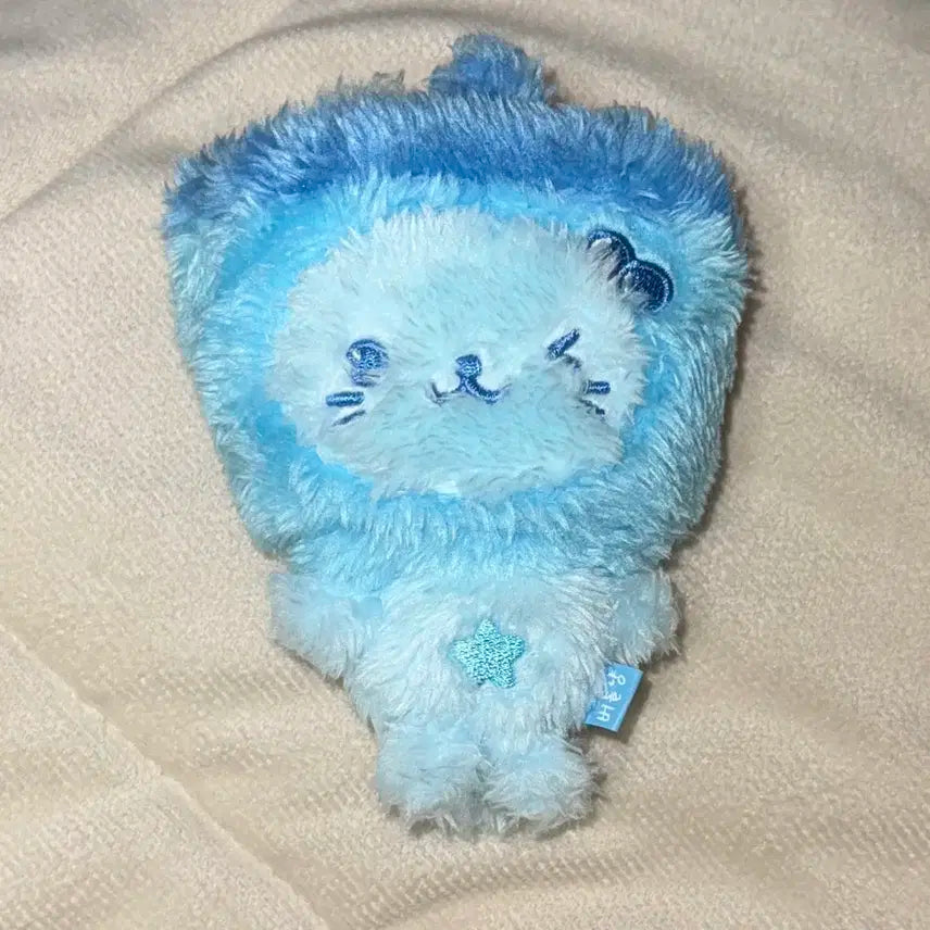 엔시티위시 위시돌 버블냥 블루 유우시 양도