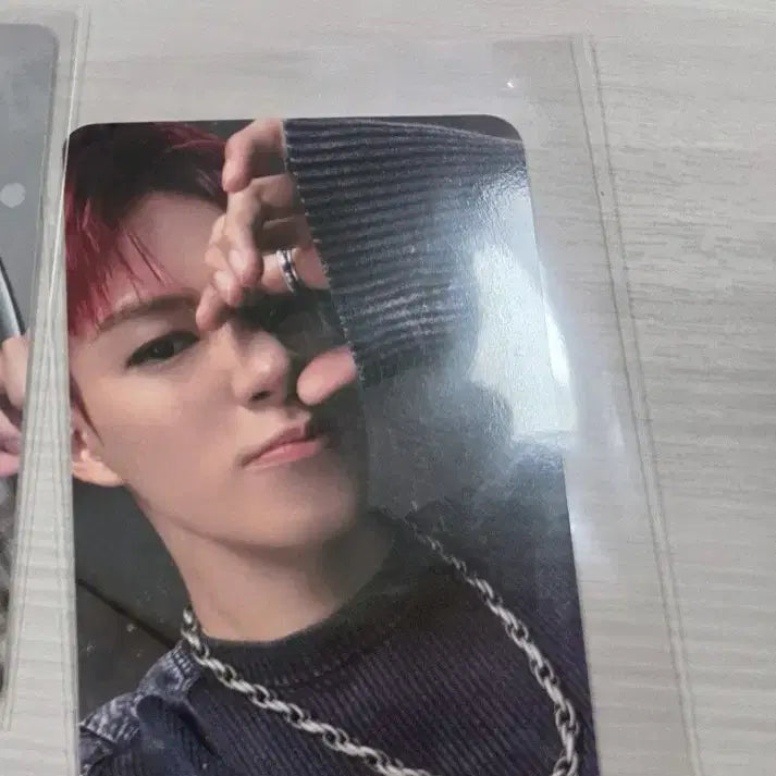 엔시티드림 쇼케이스 2부 제노 입장 포카