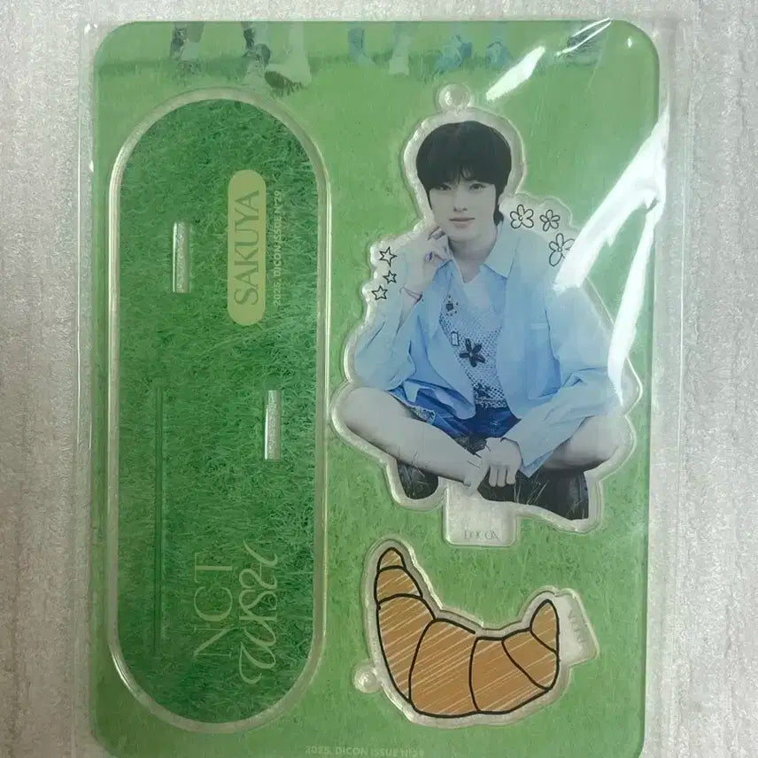 엔시티위시 디아이콘 사쿠야 아크릴 스탠드