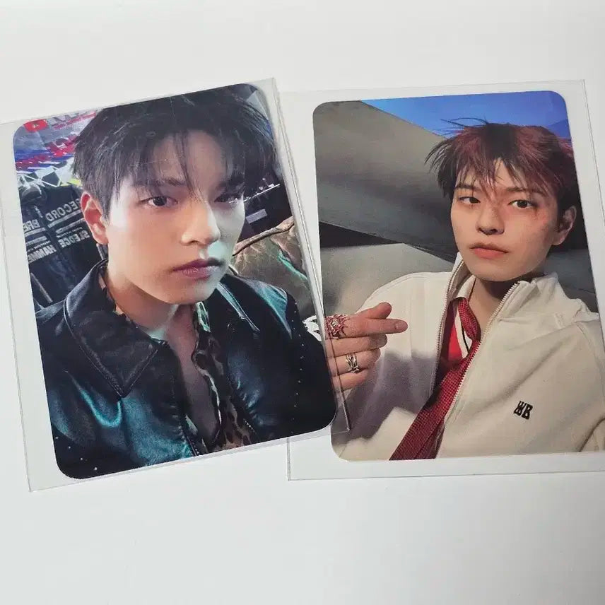 일괄) 스키즈 스트레이키즈 승민 카르마 포카 알라딘특전