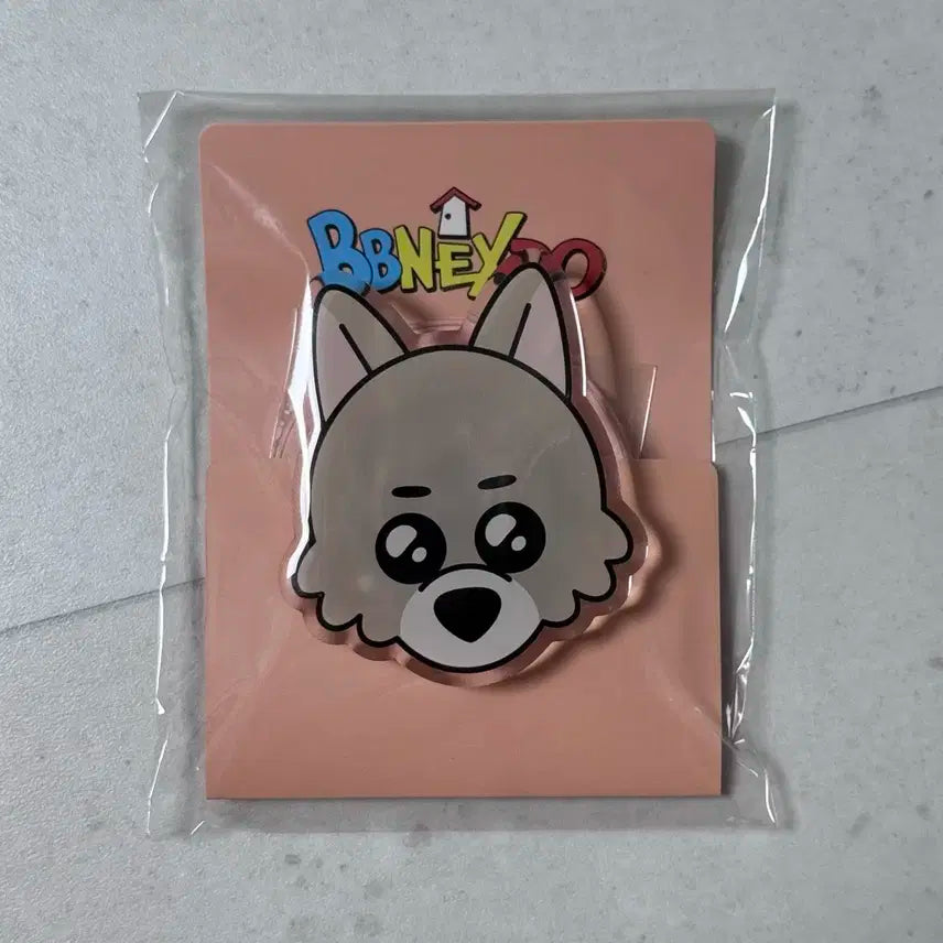 보이넥스트도어 쁘넥도 명명이 스마트 그립톡 단순개봉